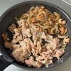 すぐできる!豚肉のトマトチーズ煮の工程3