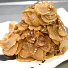 これなら使いやすい♪菊芋のきんぴら