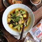 まずは朝食をとる習慣作りを。それがスポーツにしっかり打ち込める身体作りにつながる！