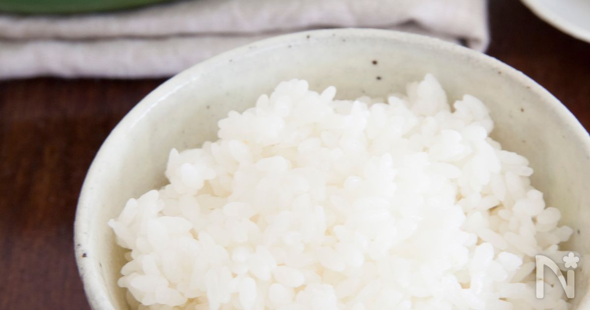 炊飯器が壊れた 中途半端なお米のアレンジ方法をご紹介 Ree S Blog