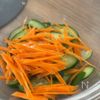 【きゅうりとわかめの中華サラダ】食感が楽しい！やみつきレシピの工程2