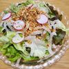 ナムディの作ってみた!投稿(グリーンサラダ〜メキシカンチーズ風味)