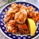 ケイジャンチキン♩万能調味料に漬け込むだけ！スパイシーチキン