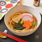 年明けうどん