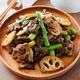 『牛肉とアスパラとれんこんの中華炒め』食感楽しむ♡春おかず♪