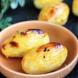 ほっくり素朴な甘さ　スイートポテト