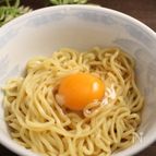 あのラーメン屋の【たまごかけめん】を再現
