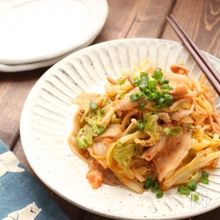 満足度たっぷり！キャベツを使った晩ごはんおかずレシピ