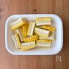 フライパン10分！【ガリバタ醤油とうもろこし】やみつきの味♩の工程1