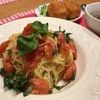 さとう(あ)の作ってみた!投稿(フルーツトマトの冷製パスタ)