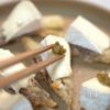 茗荷は揚げるが正解‼︎『揚げ茗荷カマンベール』の工程3