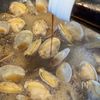 あさり酒蒸し【ビールのお供に】の工程2