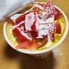ナムディの作ってみた!投稿(カップ麺カレー味アレンジ②リッチインドカレー味🤩)