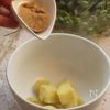【ダイエットスイーツ】米粉でもっちり！さつまいもどら焼きの工程2