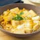 ふわとろ！5分【豆腐のたまごとじ】