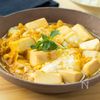 ふわとろ!5分【豆腐のたまごとじ】