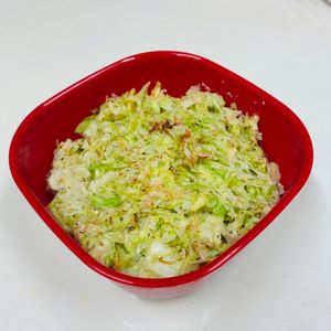 1640170の作ってみた!投稿(大人気!キャベツの無限ごまだれサラダ|子ども喜ぶ♪作り置きに)