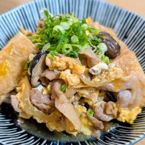 まゆのの作ってみた!投稿(【豚こまで節約♡絶品！すき焼き風の卵とじ】おつまみにも)