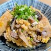 まゆのの作ってみた!投稿(【豚こまで節約♡絶品!すき焼き風の卵とじ】おつまみにも)