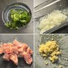 【鶏肉のみぞれうどん】体ぽかぽか♡寒い日にしみる♪の下準備
