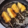 美味しすぎる~ぽてとフライの工程2