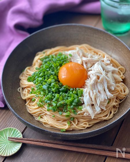 そうめん アレンジレシピ30選 夏の定番をもっと楽しく レシピサイト Nadia ナディア プロの料理家のおいしいレシピ