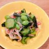 ミルクの作ってみた!投稿(【夏バテ予防！】カニかまの酢の物)