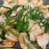 1137305の作ってみた!投稿(【 鶏むね肉とピーマンの塩だれ炒め】お肉しっとり♪簡単おかず)