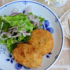 昔懐かしい素朴なコロッケ 【作りおき】