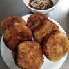 1171040の作ってみた!投稿(【大豆コロッケ】ジャガイモ不要!味噌だれでご飯が進む)