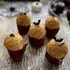 大人ハロウィン！石焼き芋で作るお芋のティラミス風