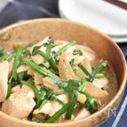 鶏むね肉と大根のとろとろうま煮【作り置き】