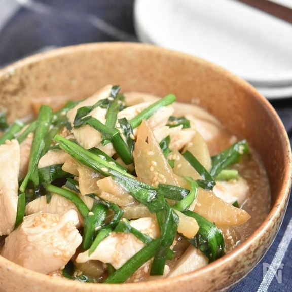 鶏むね肉と大根のとろとろうま煮【作り置き】