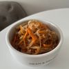 あやの作ってみた!投稿(レンジで簡単☆切り干し大根の煮物。)