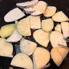 濃厚味のごはん泥棒！ナスの甘辛みそ炒めの工程3