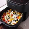 大活躍［冷凍ストック］洋風グリル野菜ミックスの工程1