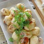 低コストなボリュームおかず！竹輪フリッター