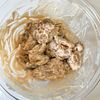 1,500万再生【れんこん鶏マヨ】の工程4