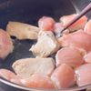 とろ〜り濃厚♡生クリーム不要【鶏むね肉と白菜のクリーム煮】の工程4