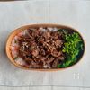 【さっぱり焼き肉丼】すし飯と焼き肉が相性抜群！お弁当にも！の工程3