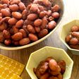 昔懐かしい金時豆の煮物/煮崩れるくらいが美味しい