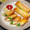 【ウインナーとピーマンのチーズ春巻き】子どもパクパク喜ぶ♪の工程4
