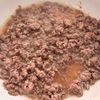 ガツンと大満足♩生姜そぼろ３色丼の工程4