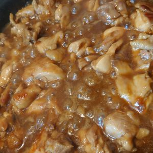 赤タオルの作ってみた!投稿(冷めてもしっとり柔らか♪『むね肉の甘酢照り焼き』)