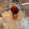 子どもが飲み干す！【わかたまスープ】の工程2