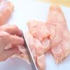 【ライスペーパーのカレー唐揚げ】パリパリ軽い！の下準備