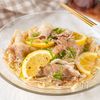 疲れた日に食べたい✨さっぱり美味い【豚もやしのレモン蒸し】