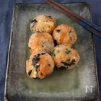 韓国おにぎり・チュモッパ★キムチチーズ