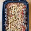 別茹で不要！【ご馳走ミートボールパスタ】ホットプレートで♪の工程4