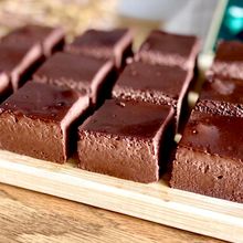 材料3つ!レンジでチョコレートケーキ作り方!